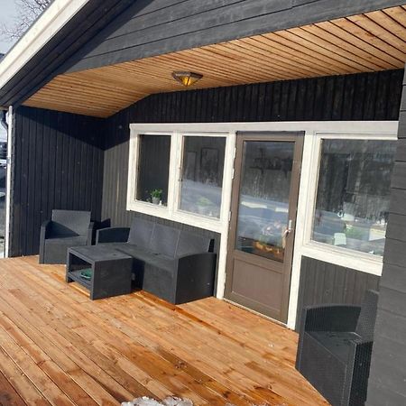 5 Beds Cabin In Taenndalen, Funaesdalen Exterior foto