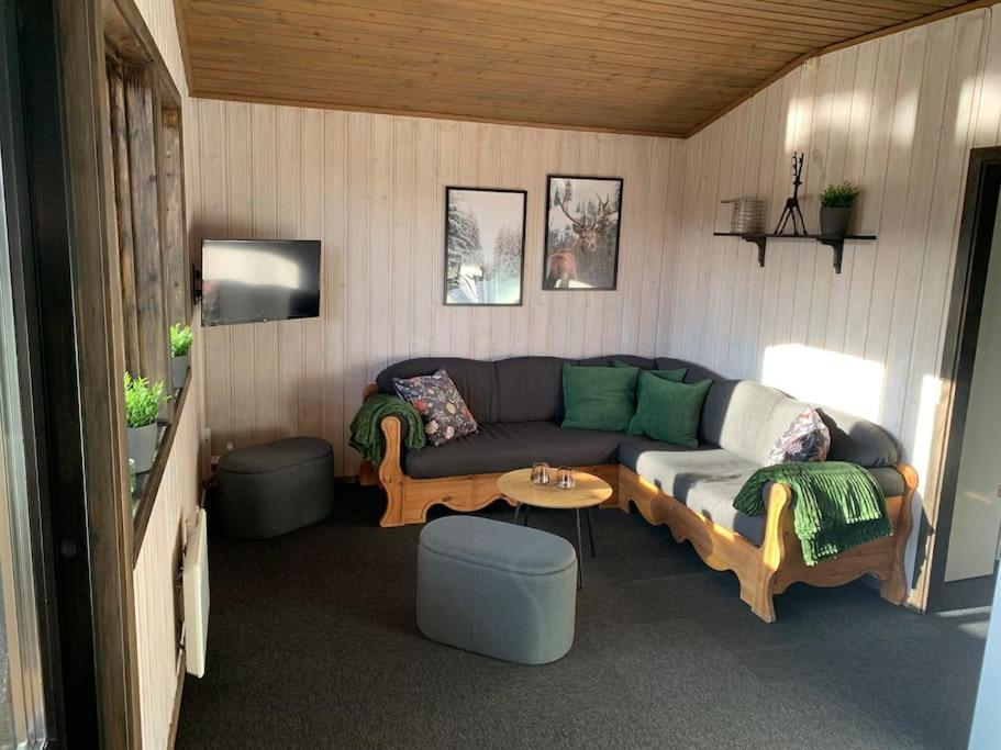 5 Beds Cabin In Taenndalen, Funaesdalen Exterior foto