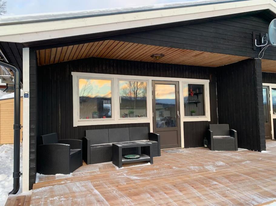 5 Beds Cabin In Taenndalen, Funaesdalen Exterior foto