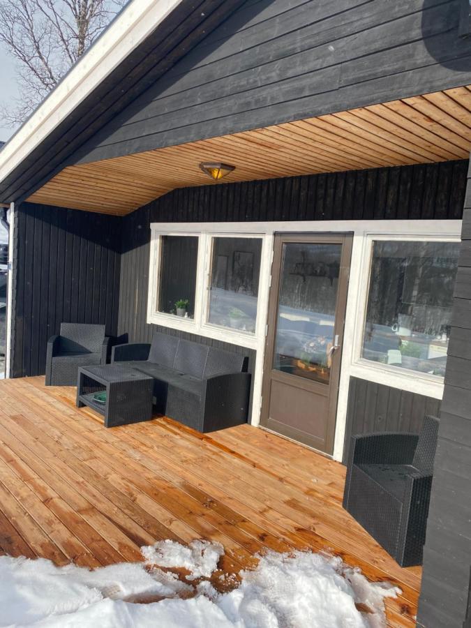 5 Beds Cabin In Taenndalen, Funaesdalen Exterior foto